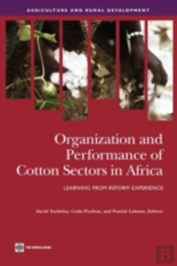Bertrand.pt - Organization And Performance Of Cotton Sectors In Africa