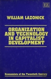 Organization And Technology In Capitalist Development