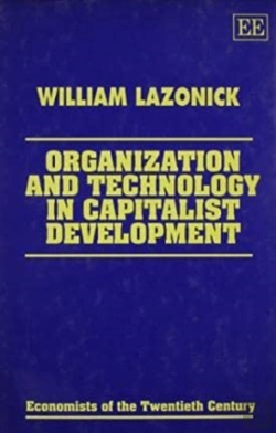Bertrand.pt - Organization And Technology In Capitalist Development