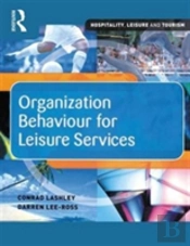 Organization Behaviour For Leisure Services
