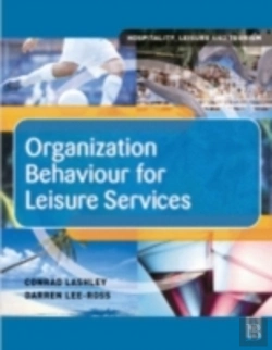 Bertrand.pt - Organization Behaviour For Leisure Services