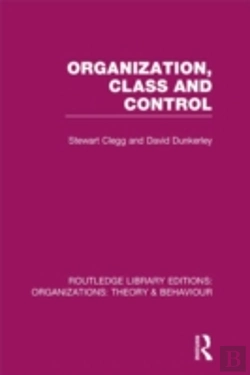 Bertrand.pt - Organization, Class And Control (Rle: Organizations)