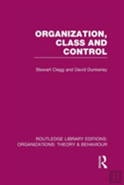 Bertrand.pt - Organization, Class And Control (Rle: Organizations)