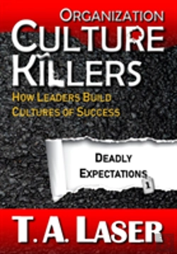 Bertrand.pt - Organization Culture Killers, Deadly Expectations 1