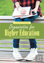 Organization For Higher Education. Academic Planner College Edition.