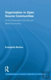 Organization In Open Source Communities