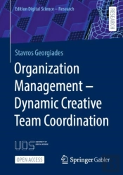 Organization Management Â€“ Dynamic Creative Team Coordination