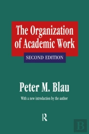 Organization Of Academic Work