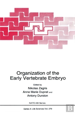 Bertrand.pt - Organization Of The Early Vertebrate Embryo