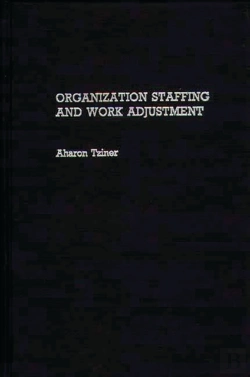 Bertrand.pt - Organization Staffing And Work Adjustment