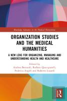 Organization Studies And Medical Humanities