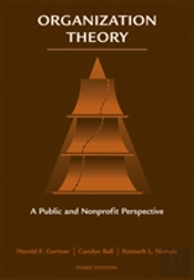 Organization Theory 3e