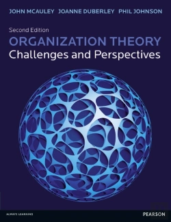 Bertrand.pt - Organization Theory