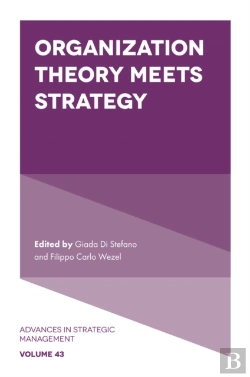 Bertrand.pt - Organization Theory Meets Strategy