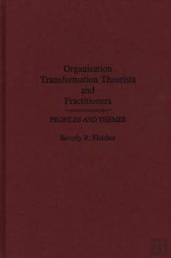 Bertrand.pt - Organization Transformation Theorists And Practitioners