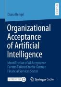 Organizational Acceptance Of Artificial Intelligence