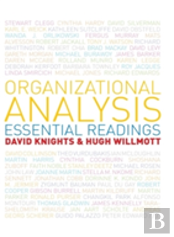 Organizational Analysis