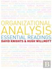Organizational Analysis: Essential Readings
