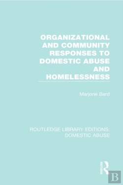 Bertrand.pt - Organizational And Community Responses To Domestic Abuse And Homelessness