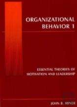 Organizational Behavior 1