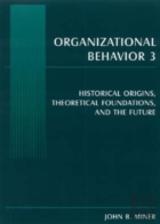 Organizational Behavior 3