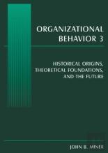 Organizational Behavior 3