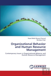 Organizational Behavior And Human Resource Management