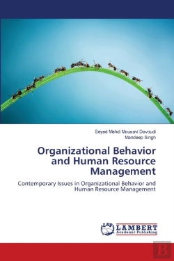 Bertrand.pt - Organizational Behavior And Human Resource Management