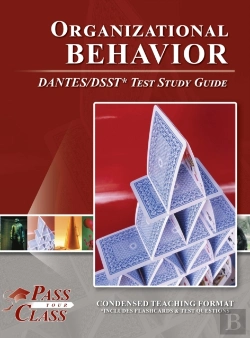 Bertrand.pt - Organizational Behavior Dantes/Dsst Test Study Guide