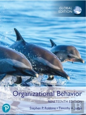 Organizational Behavior, Global Edition