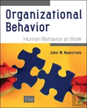 Organizational Behavior: Human Behavior At Work