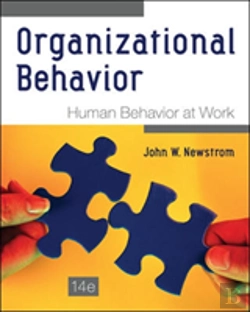 Bertrand.pt - Organizational Behavior: Human Behavior At Work