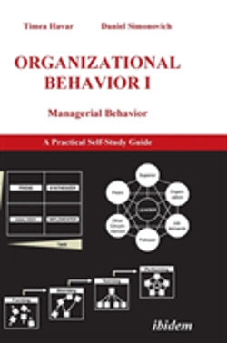 Bertrand.pt - Organizational Behavior I. Managerial Behavior. A Practical Self-Study Guide