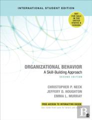 Organizational Behavior - International Student Edition