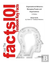 Organizational Behavior, Managing People And Organizations