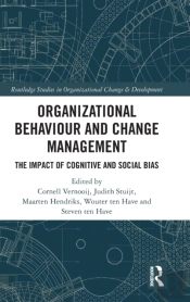 Organizational Behaviour And Change Management