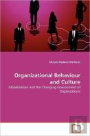 Organizational Behaviour And Culture