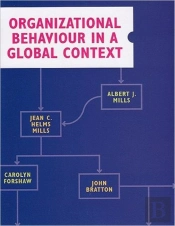 Organizational Behaviour In A Global Context