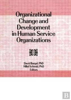 Bertrand.pt - Organizational Change And Development In Human Service Organizations