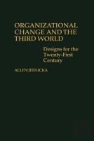 Organizational Change And The Third World