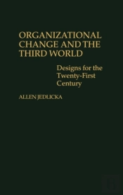 Organizational Change And The Third World