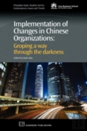 Organizational Change In Chinese Organizations
