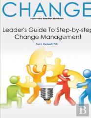 Organizational Change Workbook