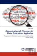 Organizational Changes In State Education Agencies