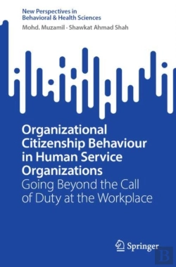 Bertrand.pt - Organizational Citizenship Behaviour In Human Service Organizations