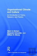 Organizational Climate And Culture