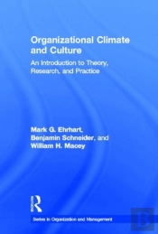 Organizational Climate And Culture