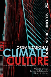 Organizational Climate And Culture