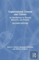 Organizational Climate And Culture
