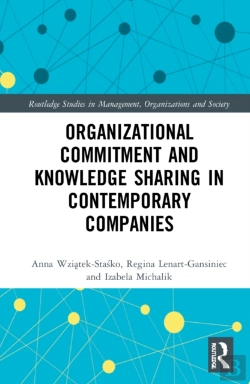 Bertrand.pt - Organizational Commitment And Knowledge Sharing In Contemporary Companies